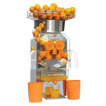  Automatic Orange Juicer (8000XB)