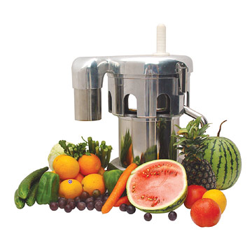  Centrifugal Vegetable Juicer (370J) (Radialventilator Gemüse Entsafter (370J))