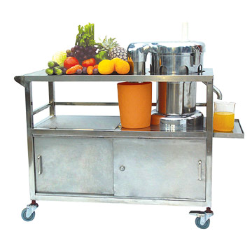  Combination Juicer (Combinaison Juicer)