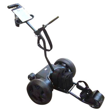 Remote Electric Golf Trolley ( Remote Electric Golf Trolley)