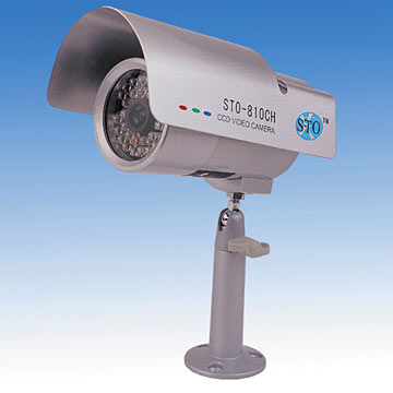  CCD Camera (ПЗС-камеры)