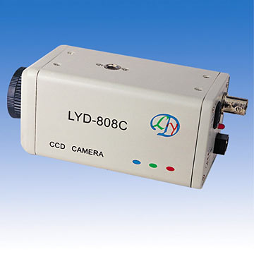  CCD Camera (ПЗС-камеры)