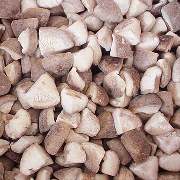  IQF Shiitake Mushrooms (IQF Shiitake-Pilze)