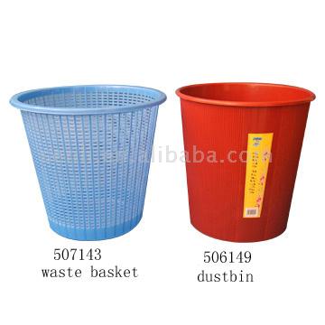 Waste Basket & Dustbin (Waste Basket & Dustbin)