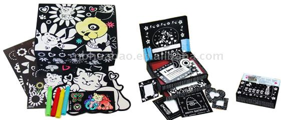  Velvet Art Box ( Velvet Art Box)