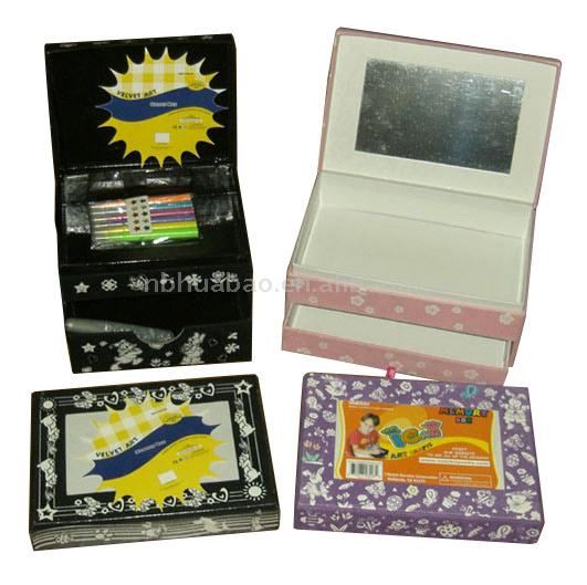  Velvet Box