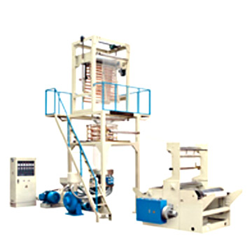  HDPE LDPE Film Blowing Machine ( HDPE LDPE Film Blowing Machine)