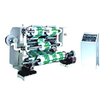  Vertical Automatic Slitting Machine (Вертикальная автоматическая для резки)
