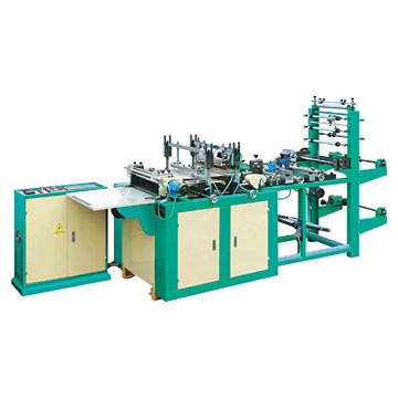  Computerized Heat Sealing and Cutting Bag-Making Machine ( Computerized Heat Sealing and Cutting Bag-Making Machine)