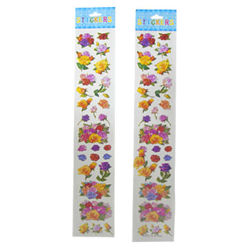  Strip Stickers