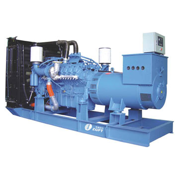  Diesel Generator Set (Дизель-генераторная установка)
