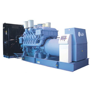  Diesel Generator Set (Дизель-генераторная установка)