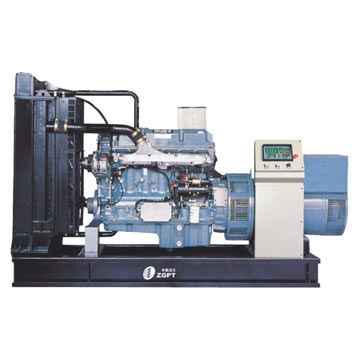  Diesel Generator Set
