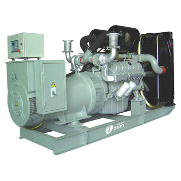  Diesel Generator Set (Дизель-генераторная установка)