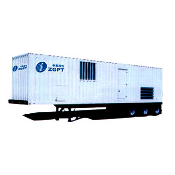  Mobile Power Station (Мобильные электростанции)