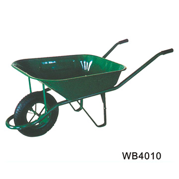  Wheel Barrow (Тачки)