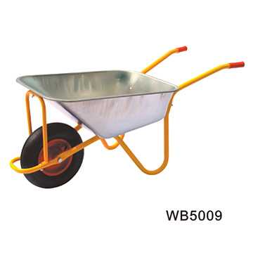  Wheel Barrow