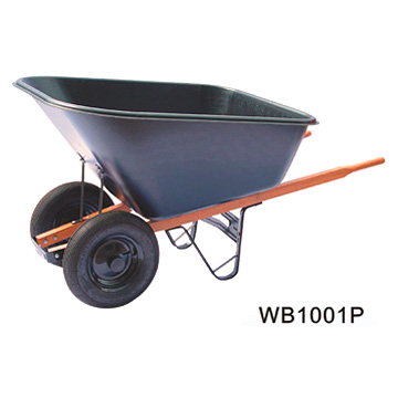  Wheel Barrow (Тачки)