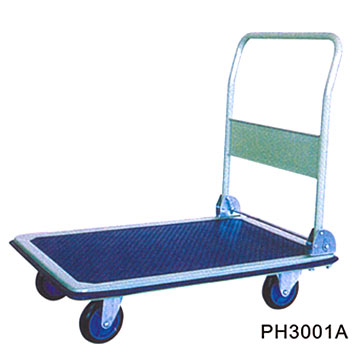  Platform Hand Trucks (Plattform Handkarren)