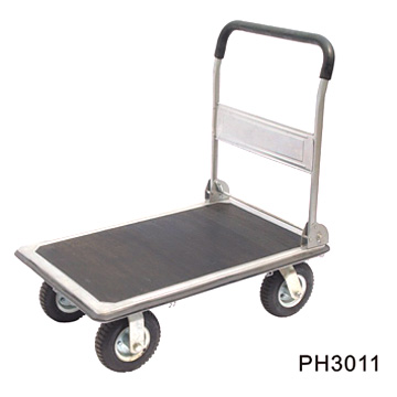  Platform Hand Trucks (Plattform Handkarren)