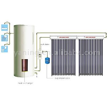  Solar Water Heater