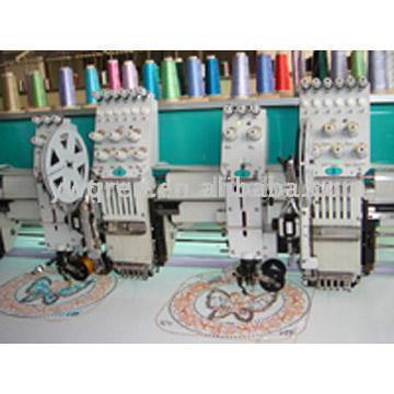  Coiling Embroidery Machine (Zigzagging Machine) (Скручивания вышивальная машина (зигзагообразных M hine))
