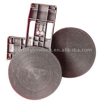  Pin Detector Plates