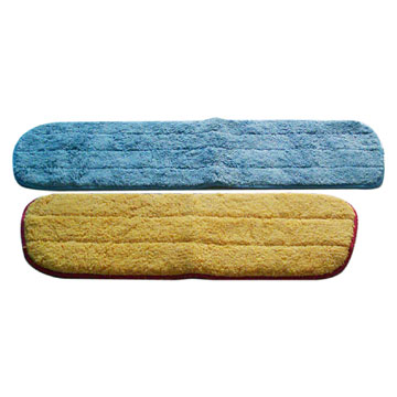  Microfiber Mop Pad (Microfibre Mop Pad)