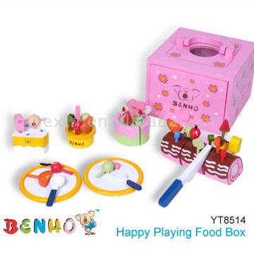 Happy Birthday Playing Set