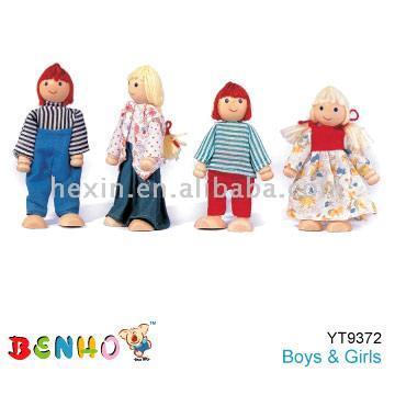  Dolls