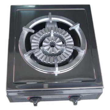  Big Square Gas Stove (New Product) (Grande place Cuisinière à gaz (Nouveau produit))