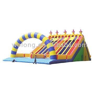  Ten Track Slide (Zehn Track Slide)