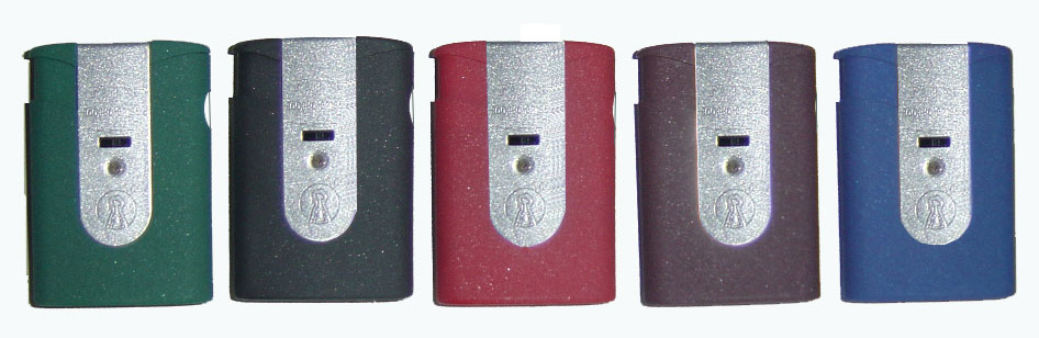  Windproof Lighters (Winddicht Feuerzeuge)