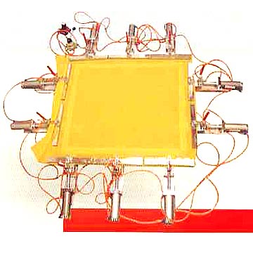  Pneumatically-Driven Net Puller JB-300 ( Pneumatically-Driven Net Puller JB-300)