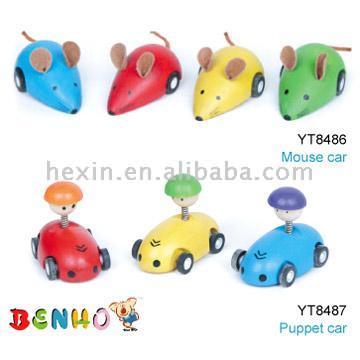  Celerity Mouse, Celerity Car