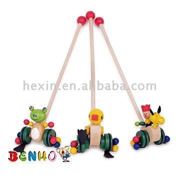  Push-Along Horse ( Push-Along Horse)