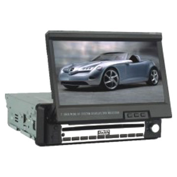 In Dash Car DVD-Player mit RDS-Funktion (In Dash Car DVD-Player mit RDS-Funktion)