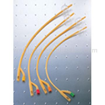  Latex Foley Catheter (Latex Foley-Katheter)