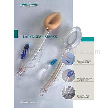 Laryngeal Masks (Гортани маски)