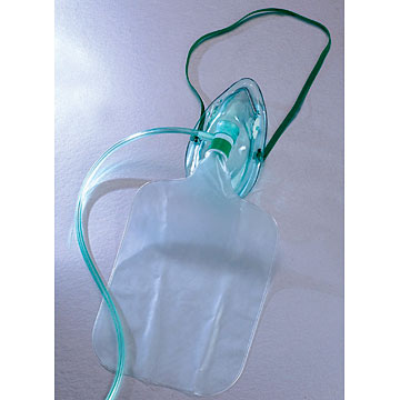  Non-Rebreathe Mask (Non-Rebreathe Mask)