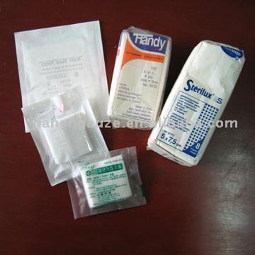  Gauze Swab