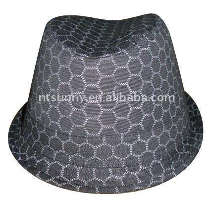  Shaped Hat (Shaped Hat)