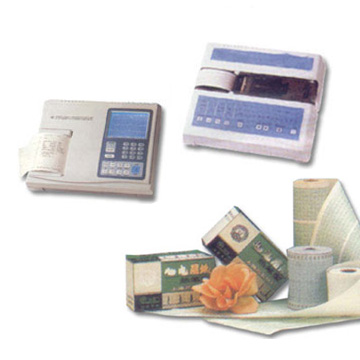  E.C.G. Machine / E.C.G. Paper ( E.C.G. Machine / E.C.G. Paper)
