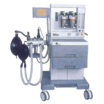  Anaesthesia Machine (Наркозный аппарат)