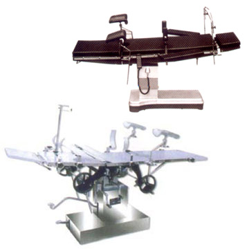  Operating Table / Electric Operating Table (D`exploitation Tableau / Electric exploitation Tableau)