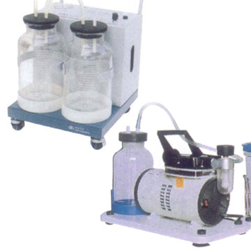  Portable Diaphragm Aspirator / Electric Suction Apparatus ( Portable Diaphragm Aspirator / Electric Suction Apparatus)