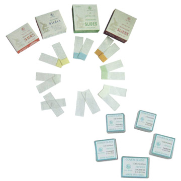  Microscope Slides, Cover Glass ( Microscope Slides, Cover Glass)