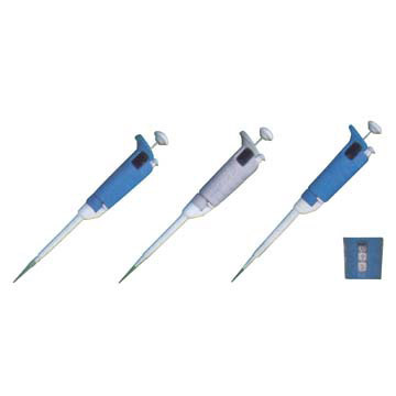  Number Reading Variable Volume Pipette (Nombre de lecture Variable Volume Pipette)