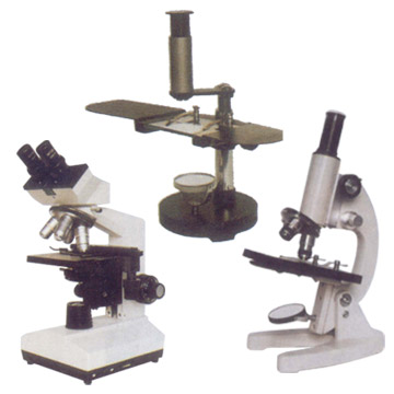  Microscope / Dissection Microscope (Микроскоп / микроскоп Dissection)