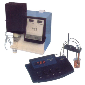  PH Meter / Flame Photometer ( PH Meter / Flame Photometer)